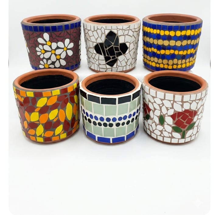 vaso cilíndrico n6 22x22