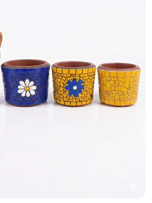 vaso cilíndrico  n4 16x16